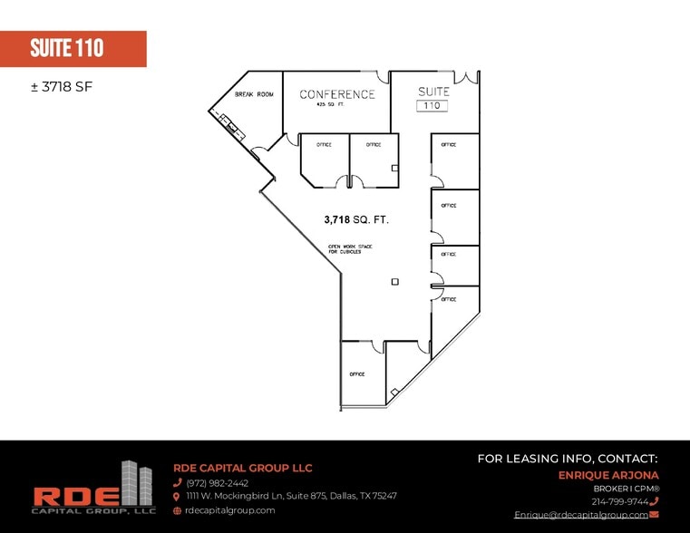 1610 Corporate Ct, Irving, TX for lease - Building Photo - Image 3 of 54