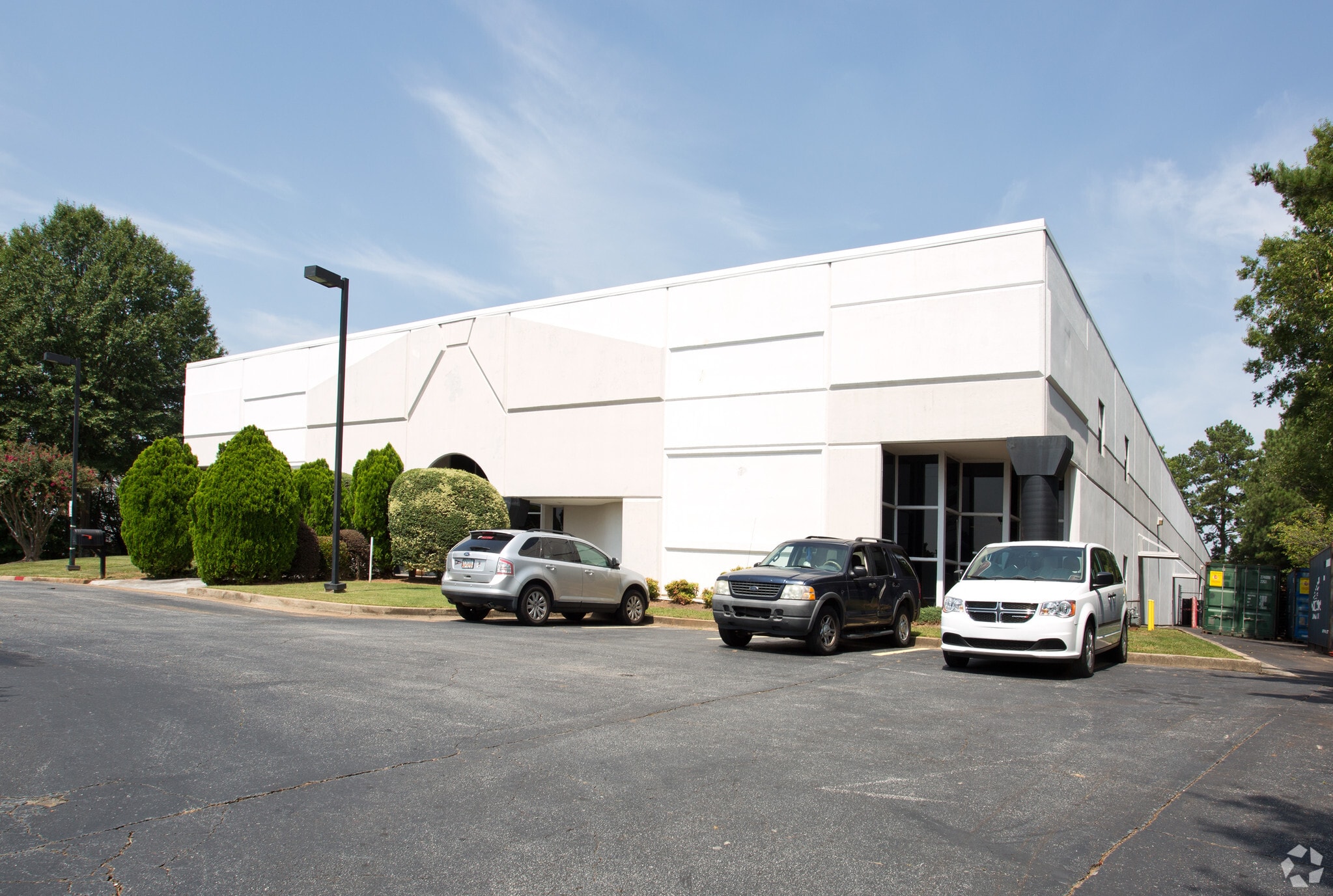1205 Hayes Industrial Dr, Marietta, GA for lease Primary Photo- Image 1 of 5