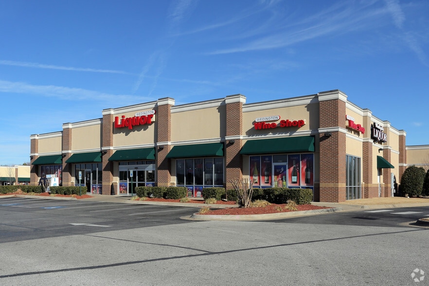 1267 N Steamboat Dr, Fayetteville, AR for lease - Primary Photo - Image 3 of 3