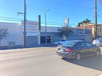 More details for 5612-5616 Santa Monica Blvd, Los Angeles, CA - Industrial for Lease