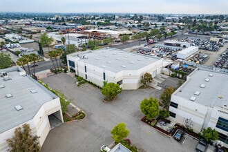 1458 E Mission Blvd, Pomona, CA - Aerial  map view - Image1