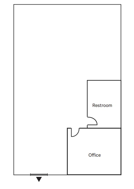 3670-3680 Charter Park Dr, San Jose, CA for lease Floor Plan- Image 1 of 1