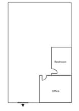 3670-3680 Charter Park Dr, San Jose, CA for lease Floor Plan- Image 1 of 1