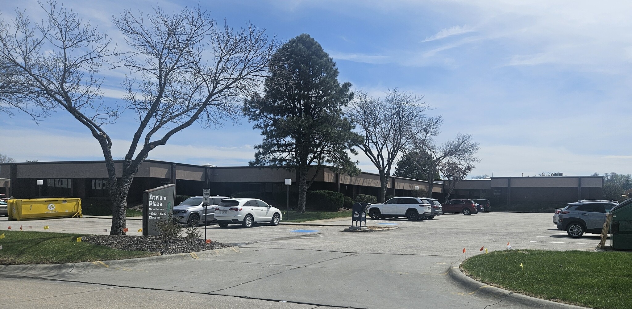 11314 Davenport St, Omaha, NE for lease Primary Photo- Image 1 of 6