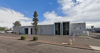 Plus de détails pour 3002-3066 W Clarendon Ave, Phoenix, AZ - Industriel à louer