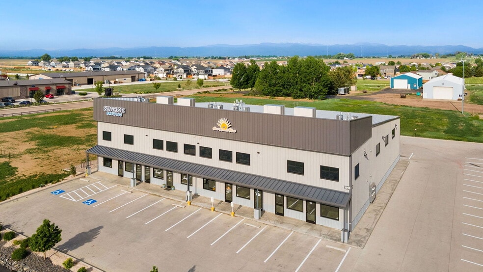 3999 G W Bush Ave, Wellington, CO à vendre - Aérien - Image 3 de 15