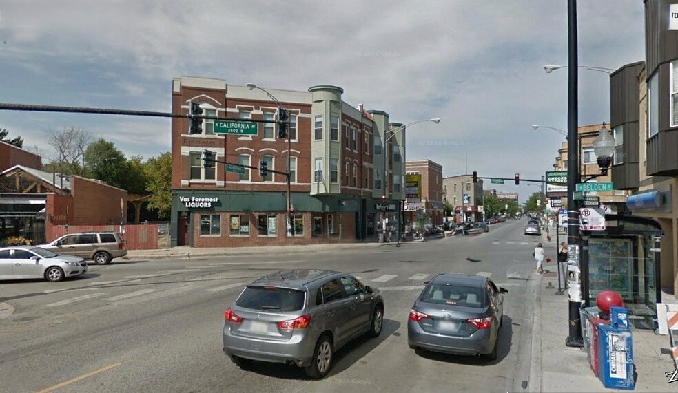 2300 N Milwaukee Ave, Chicago, IL for lease - Building Photo - Image 3 of 6