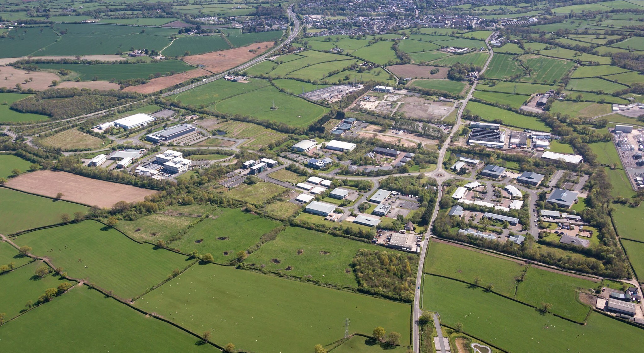 St Asaph Business Park, St Asaph à vendre Photo principale- Image 1 de 2