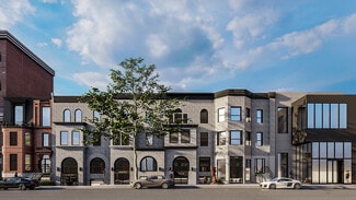 More details for 2090-2130 de la Montagne, Montréal, QC - Retail for Lease