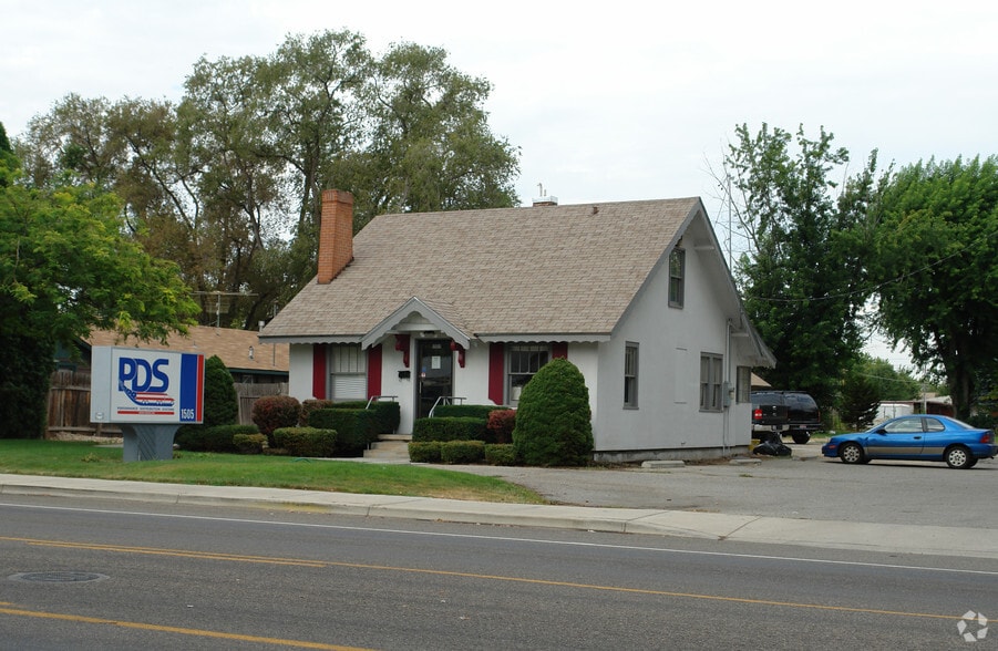 1505 N Main St, Meridian, ID à vendre - Photo du bâtiment - Image 2 de 4