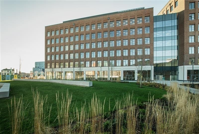 1 South Brook St, Leeds for lease - Building Photo - Image 2 of 3