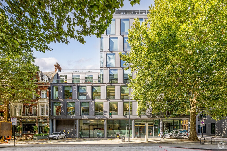 1 Valentine Pl, London for lease - Building Photo - Image 2 of 5