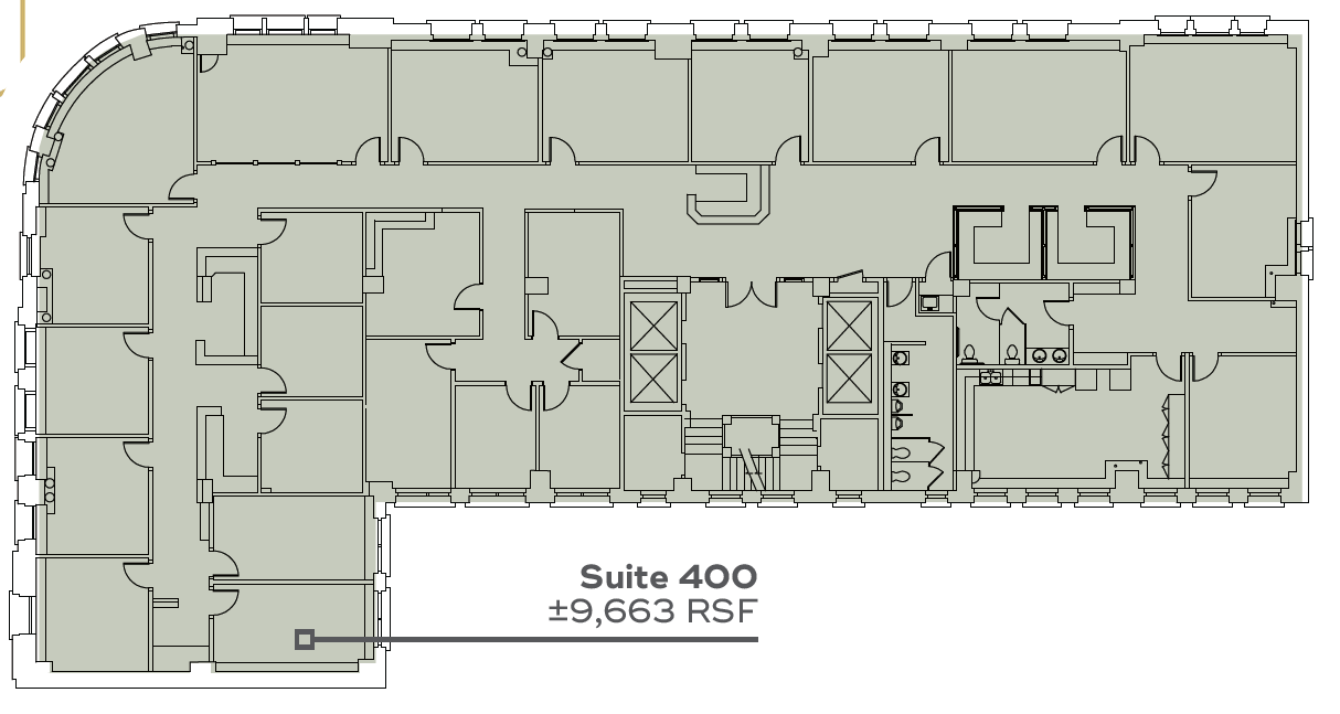 10 Exchange Pl, Salt Lake City, UT for lease Floor Plan- Image 1 of 1