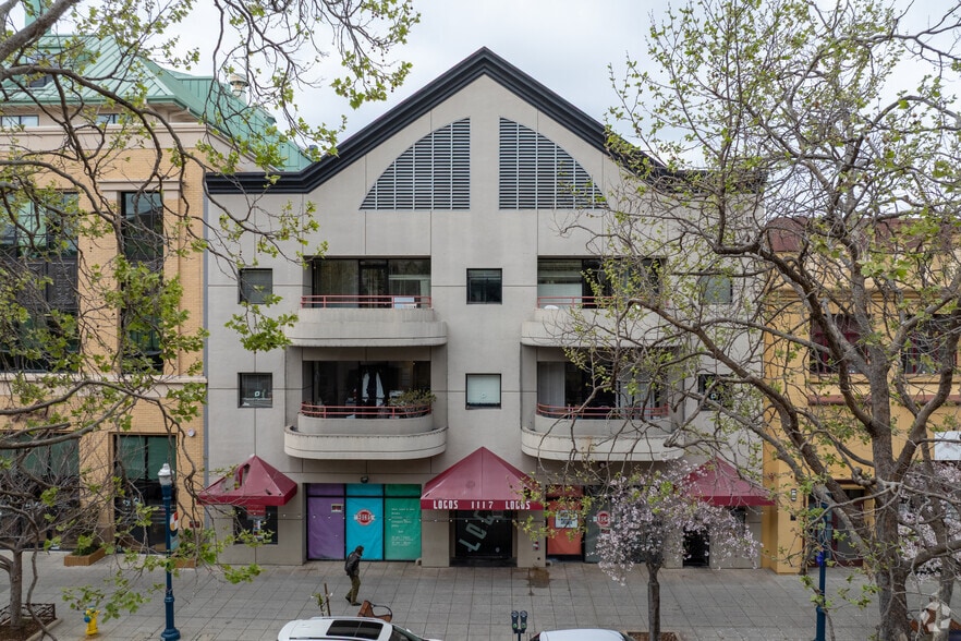 1115-1119 Pacific Ave, Santa Cruz, CA à louer - Photo principale - Image 1 de 10