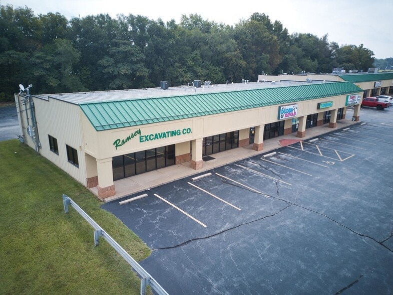 504-550 N West Byp, Springfield, MO for lease - Building Photo - Image 1 of 15