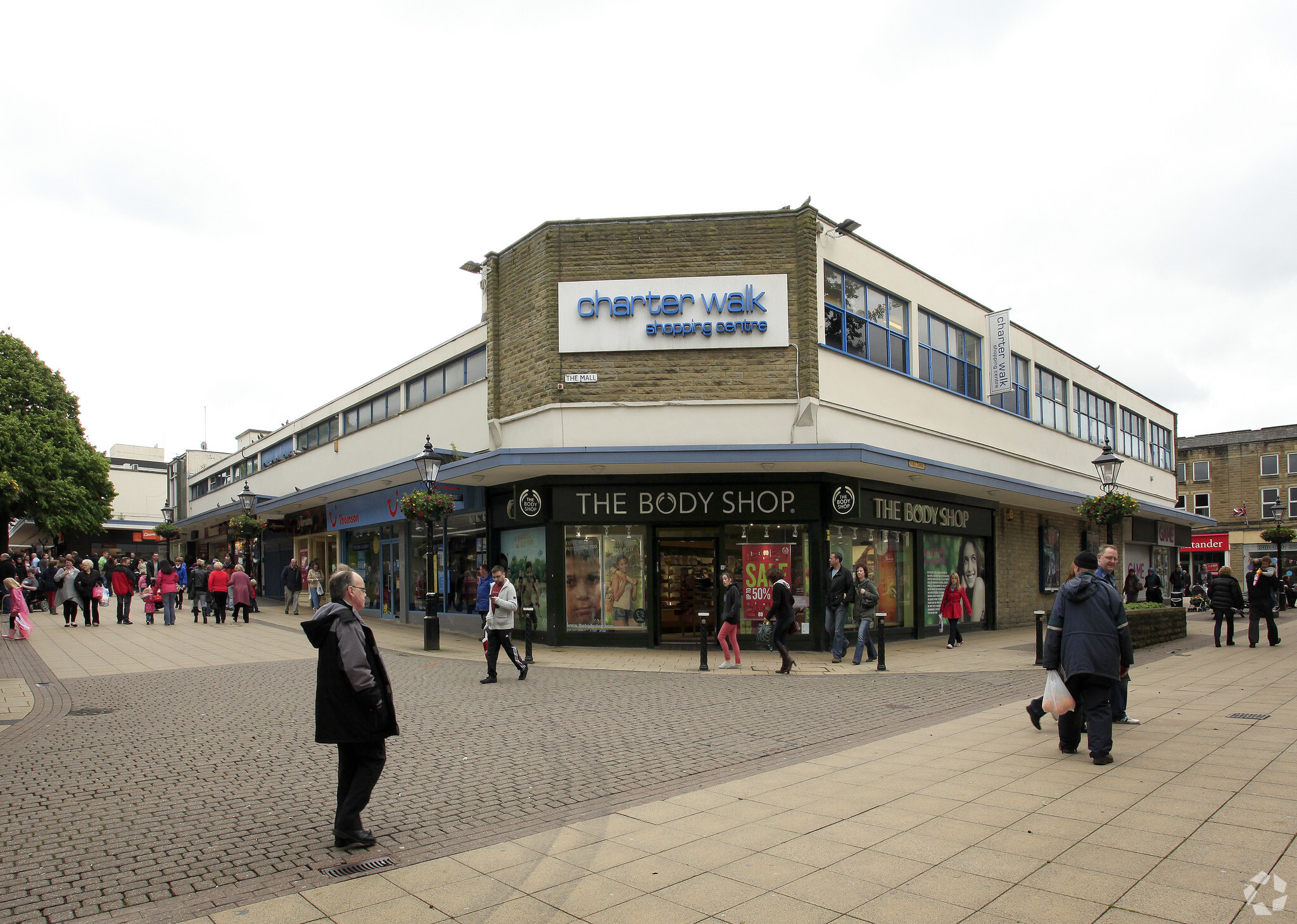 Market Promenade, Burnley for lease Building Photo- Image 1 of 4