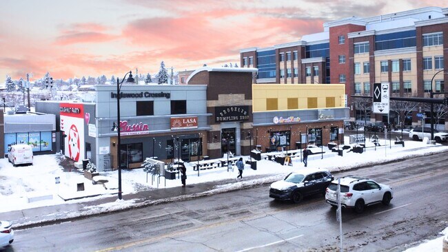 Plus de détails pour 1008 10 St SE, Calgary, AB - Bureau à louer