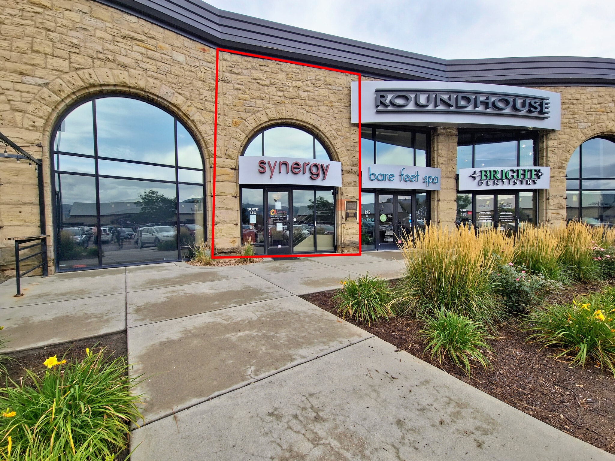 600 S 21st St, Colorado Springs, CO for lease Building Photo- Image 1 of 7