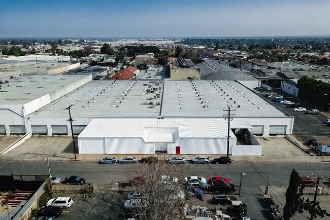 Plus de détails pour 507-531 E Euclid Ave, Compton, CA - Industriel à louer