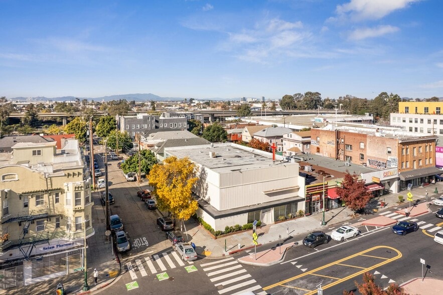 2505 Telegraph Ave, Oakland, CA for sale - Building Photo - Image 1 of 8