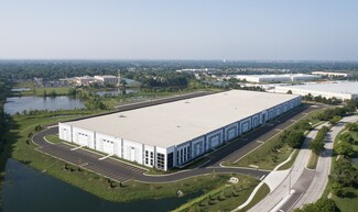 Plus de détails pour 2200 Sullivan Rd, Aurora, IL - Industriel à louer