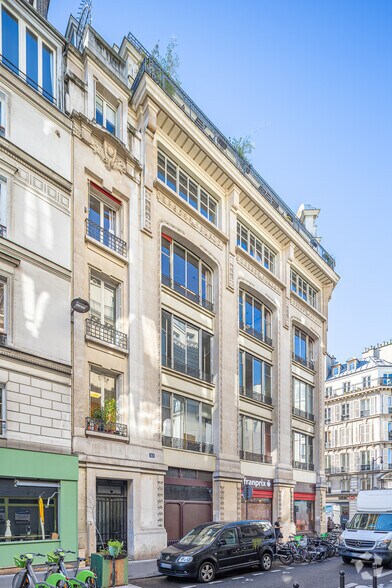 42 Rue Du Faubourg Poissonnière, Paris for lease - Building Photo - Image 2 of 6