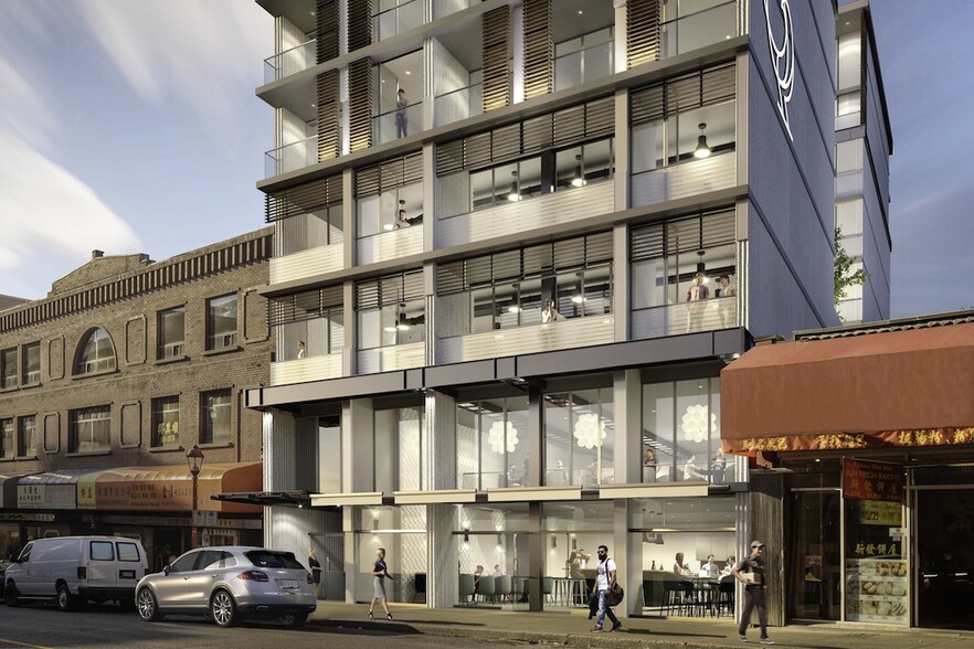 241 Keefer St, Vancouver, BC for sale - Building Photo - Image 1 of 1