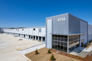 Plus de détails pour 6755 Maple Ave, Buford, GA - Industriel à louer
