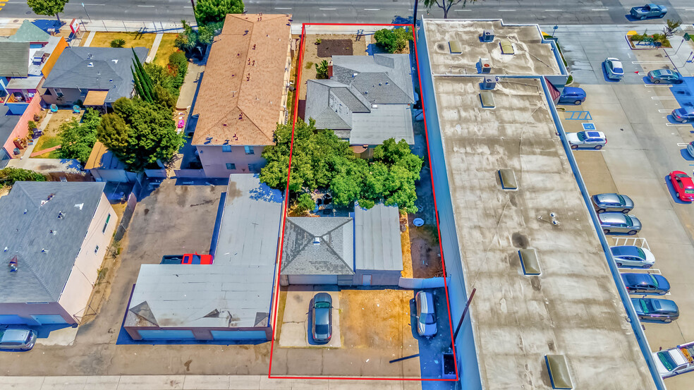 3515 W Commonwealth Ave, Fullerton, CA for sale - Primary Photo - Image 1 of 1