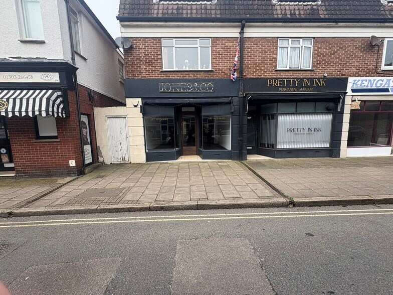 141 High St, Hythe à louer - Photo du bâtiment - Image 3 de 23