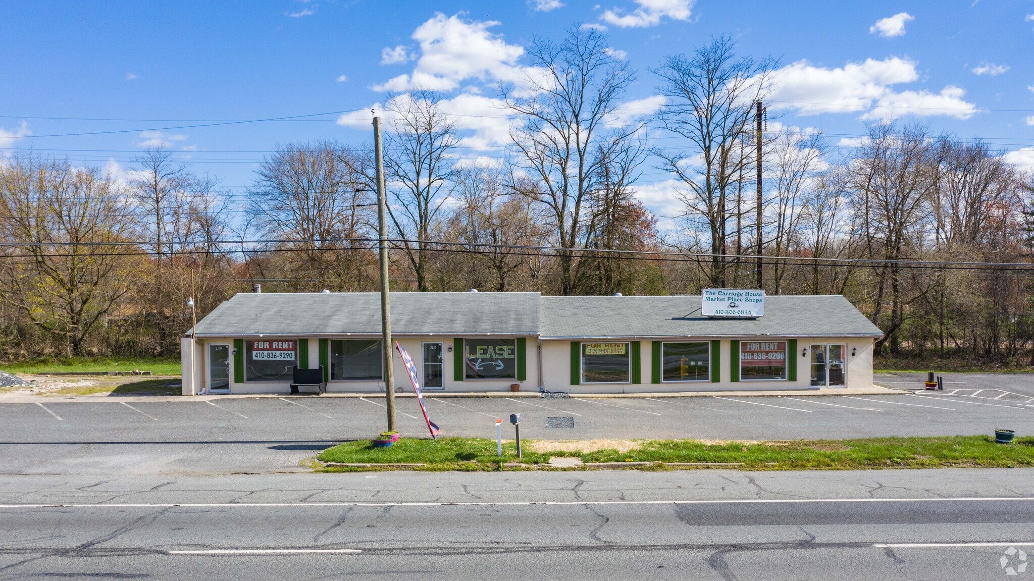 2130-2134 Pulaski Hwy, Havre De Grace, MD à vendre Photo principale- Image 1 de 1