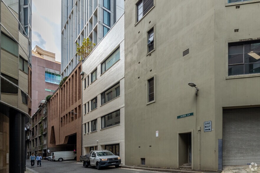 327-331 Sussex St, Sydney à louer - Photo du bâtiment - Image 3 de 6