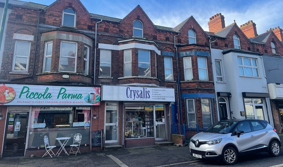 375A Woodstock Rd, Belfast à louer - Photo du bâtiment - Image 1 de 1