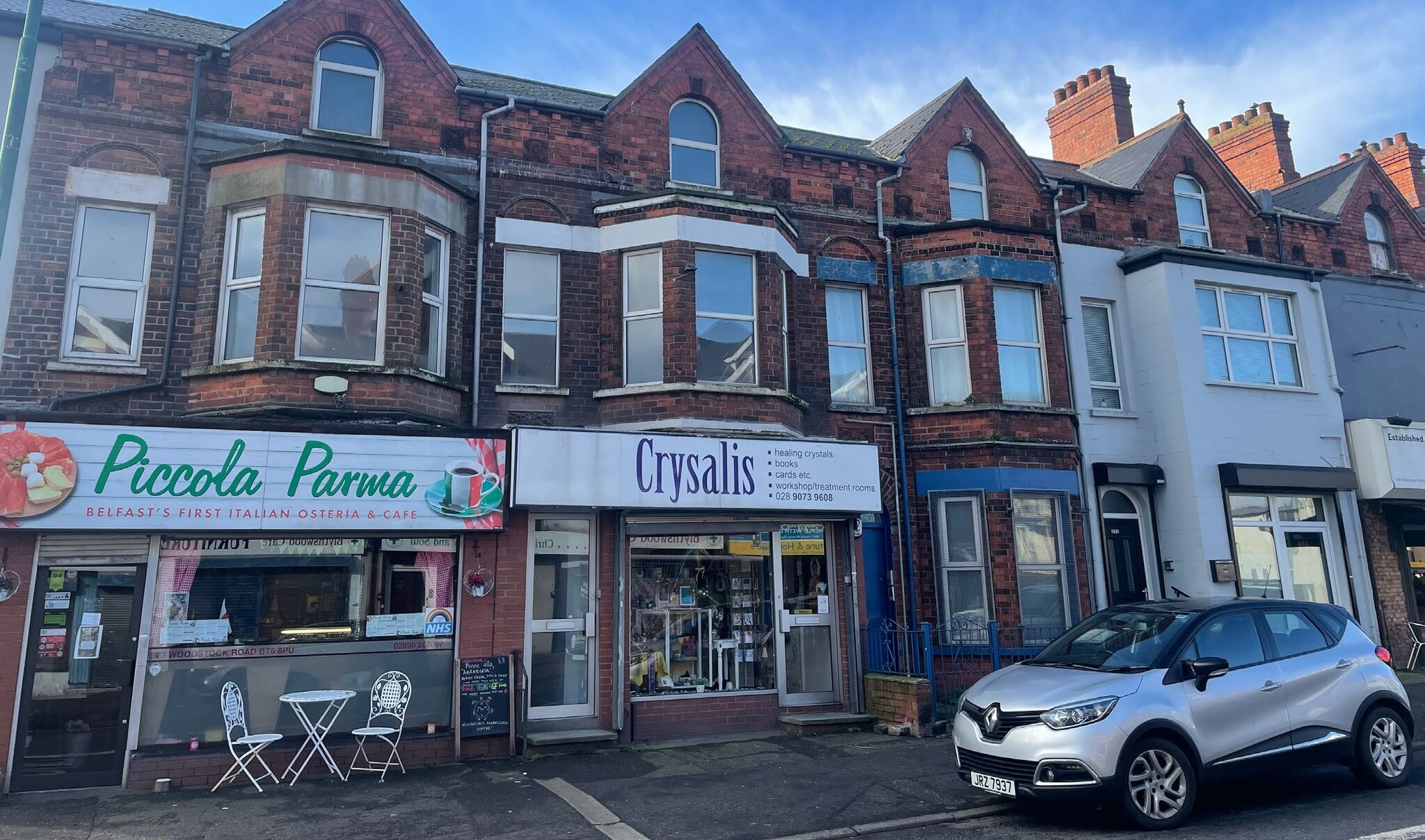 375A Woodstock Rd, Belfast for lease Building Photo- Image 1 of 2