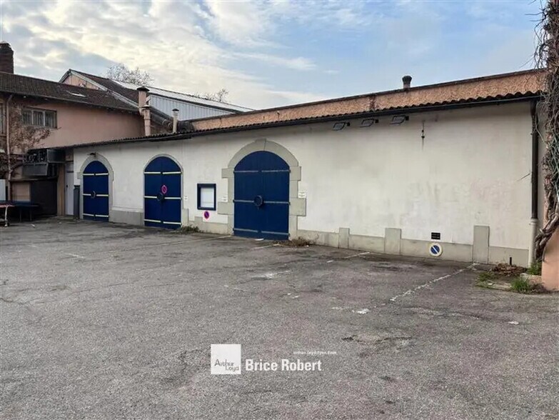 18 Avenue Sidoine Apollinaire, Lyon à vendre - Photo du bâtiment - Image 1 de 4