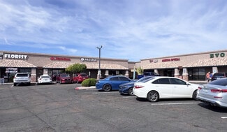 Plus de détails pour 5540 E Broadway Rd, Mesa, AZ - Commerce de détail à louer