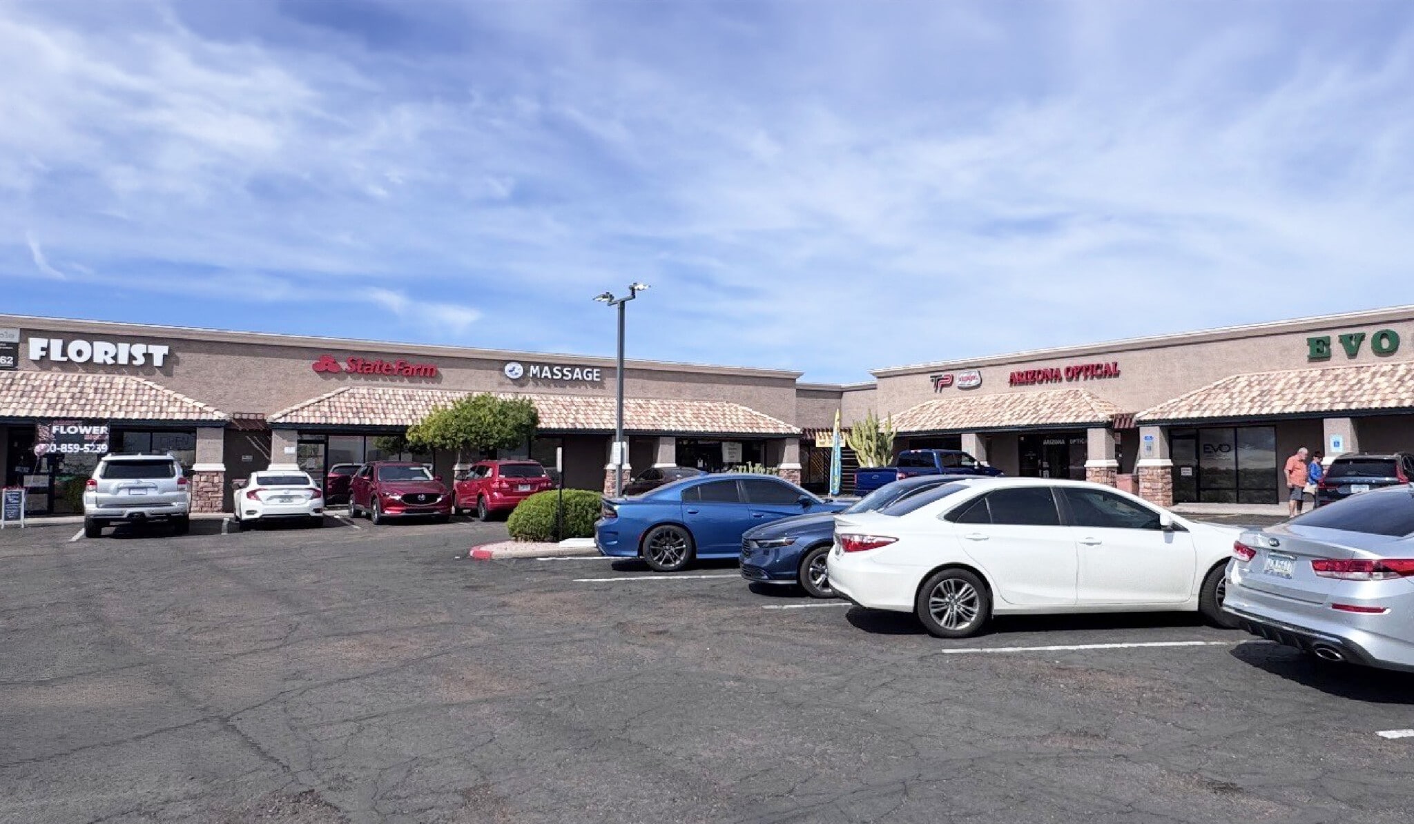 5540 E Broadway Rd, Mesa, AZ for lease Primary Photo- Image 1 of 6