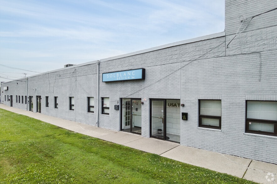 111 Moonachie Ave, Moonachie, NJ for lease - Building Photo - Image 2 of 6