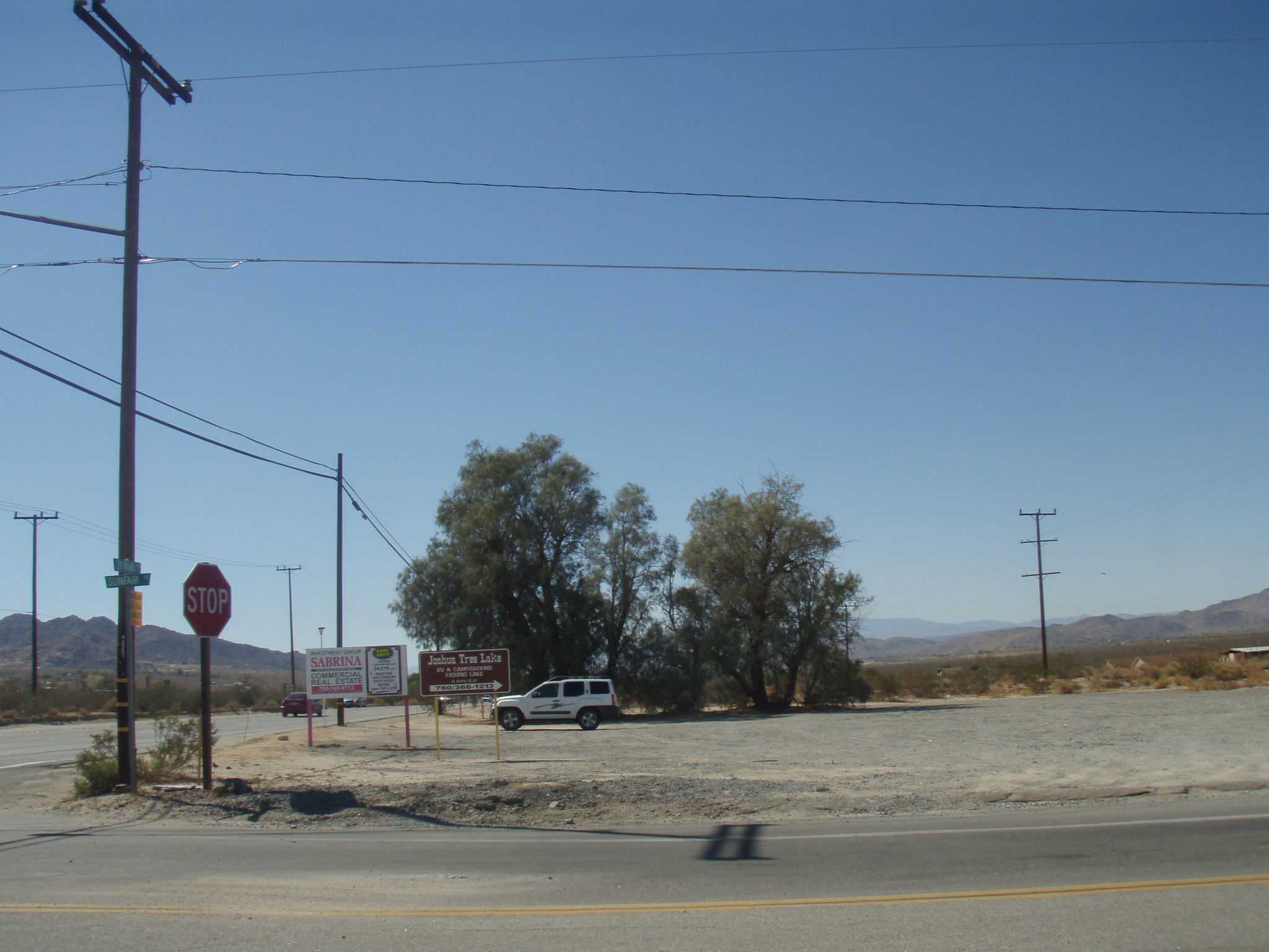 64884 Twentynine Palms Hwy, Joshua Tree, CA for sale Building Photo- Image 1 of 1