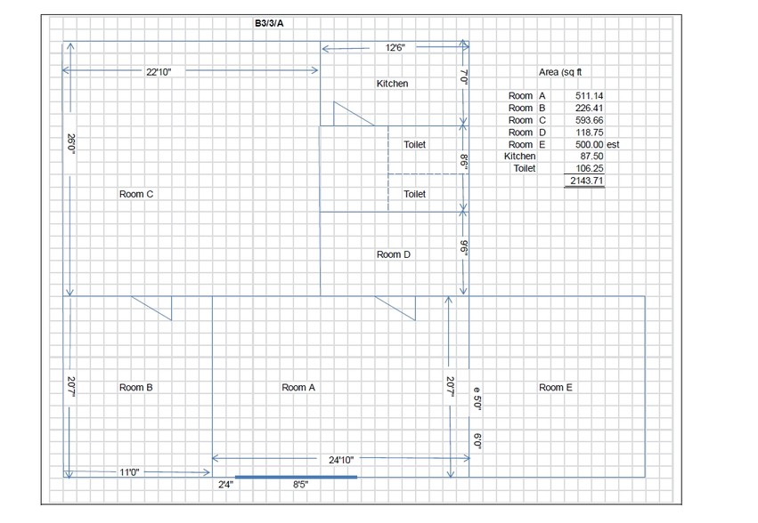 15 Edison St, Glasgow à louer - Plan d  tage - Image 1 de 7