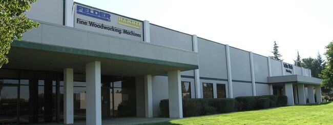 Plus de détails pour 1811-1901 Enterprise Blvd, West Sacramento, CA - Industriel à louer
