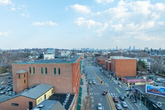 2067 Massachusetts Ave, Cambridge, MA - AERIAL map view