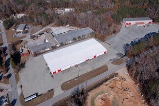 Plus de détails pour 4310 Industrial Access Rd, Douglasville, GA - Industriel à louer