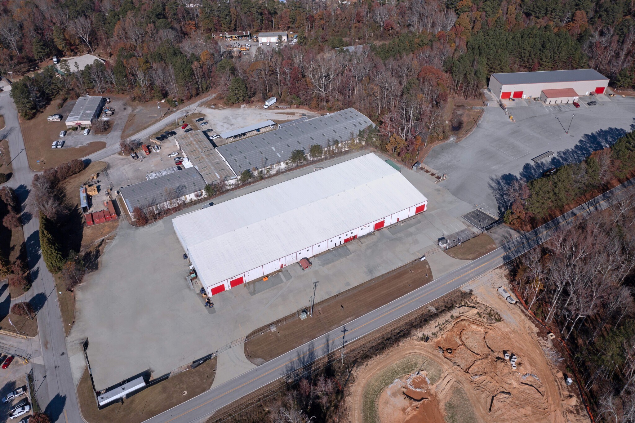 4310 Industrial Access Rd, Douglasville, GA à louer Photo du bâtiment- Image 1 de 5