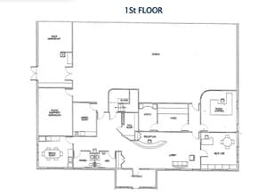 116 County Line Rd W, Westerville, OH for lease Floor Plan- Image 1 of 1