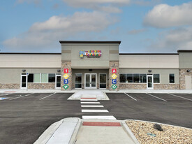 Brand New 20 Yr. NNN Lease- Huge Growth Area - NNN Property