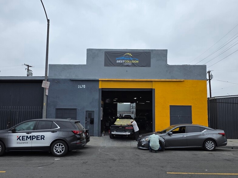 1470-1472 Cota Ave, Long Beach, CA for sale - Building Photo - Image 3 of 8