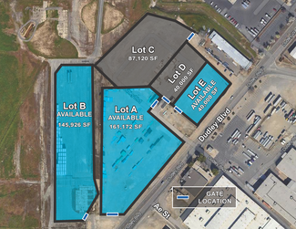 More details for 4349 Dudley Blvd, Mcclellan, CA - Industrial for Lease