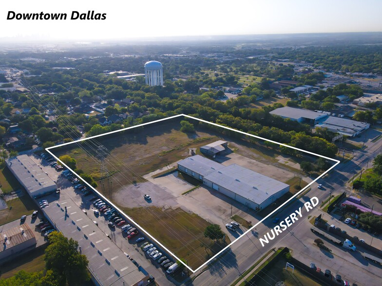 324 N Nursery Rd, Irving, TX for lease - Building Photo - Image 1 of 8