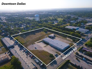 Plus de détails pour 324 N Nursery Rd, Irving, TX - Industriel à louer